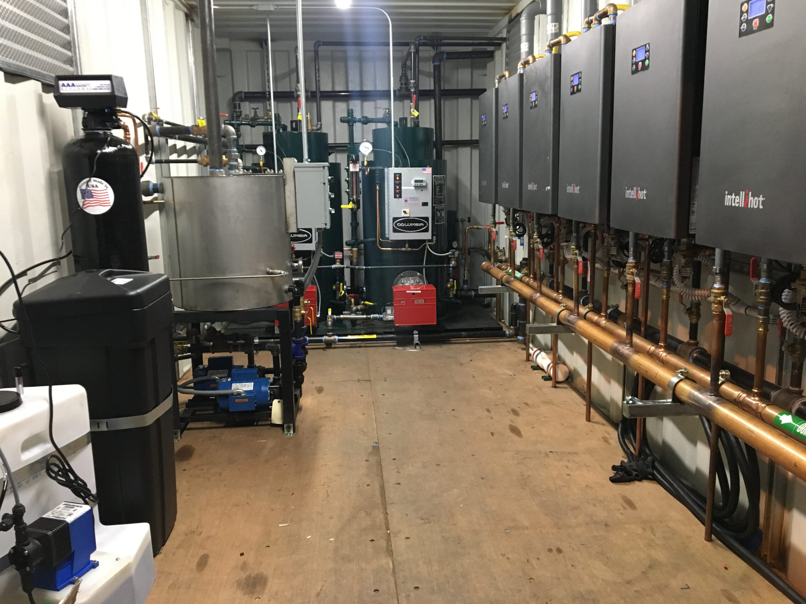 Top 5 Reasons to Opt for Rental Boilers During Peak Production Seasons